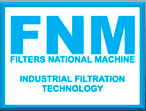 Tecnologia em Filtragem Industrial - FNM - FILTRANS