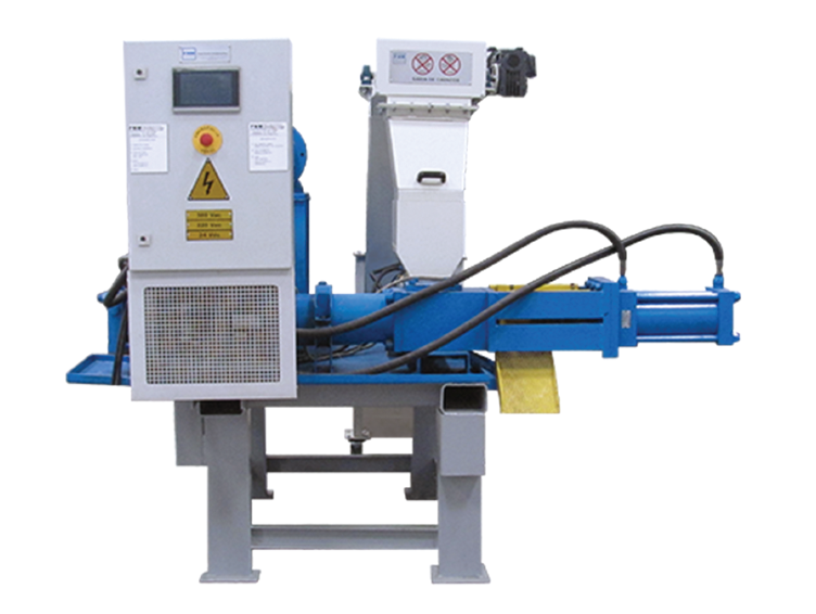 Você encontra modernidade e tecnologia em máquinas de reaproveitamento de cavaco na FNM FILTRANS